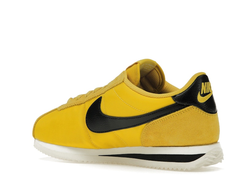 Nike Cortez Vivid Sulfur (Women's)