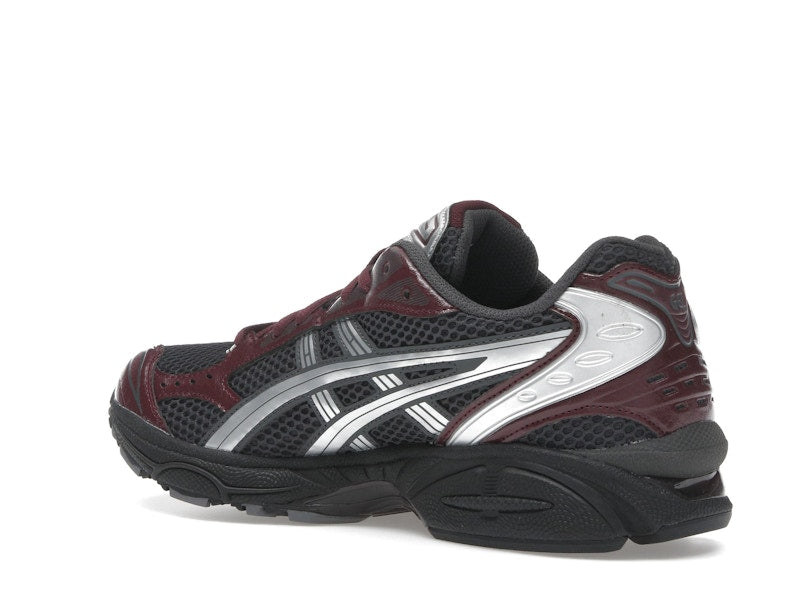 ASICS Gel-Kayano 14 Obsidian Grey Pure Silver