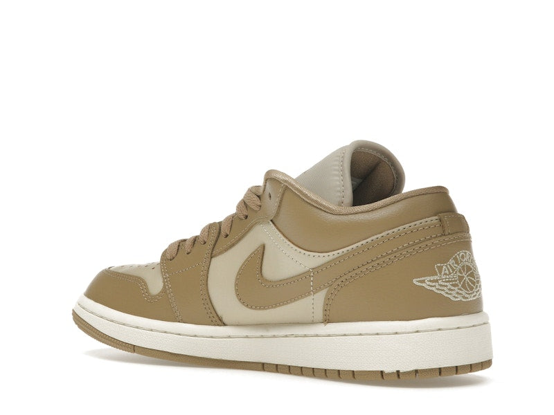 Jordan 1 Low Rattan Sail Desert Camo (Women's)