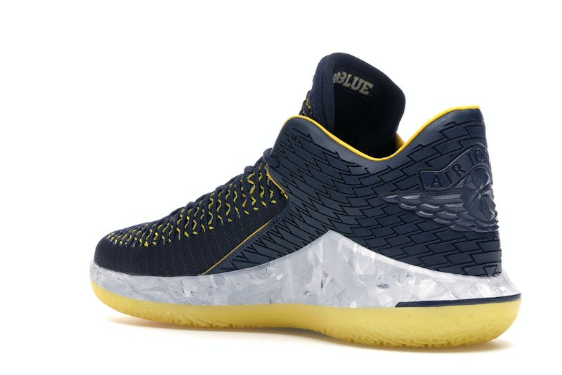 Jordan XXXII Low Michigan