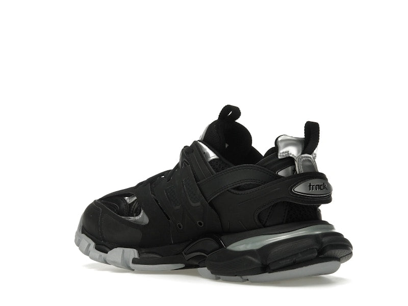 Balenciaga Track Black Silver (Women's)
