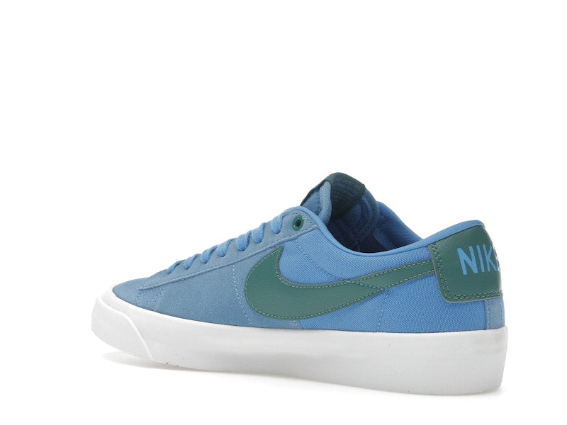 Nike SB Zoom Blazer Low Pro GT University Blue Bicoastal