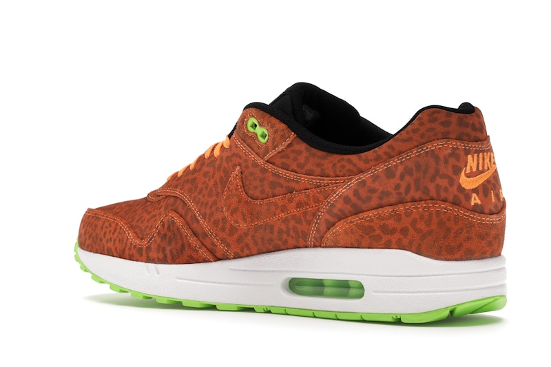 Nike Air Max 1 Leopard Orange