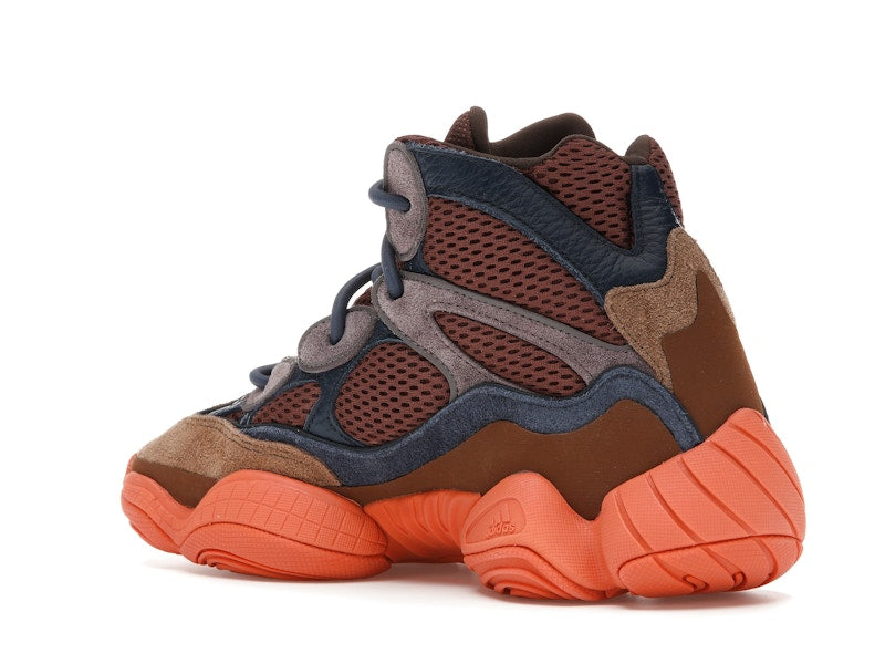 adidas Yeezy 500 High Tactile Orange