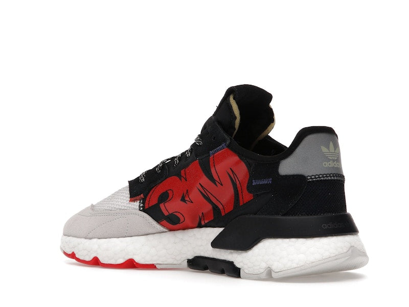 adidas Nite Jogger 3M Core Black Crystal White
