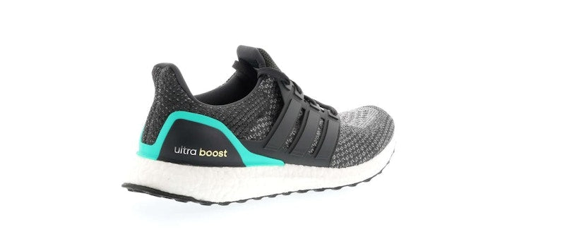 adidas Ultra Boost 2.0 Solid Grey Shock Mint