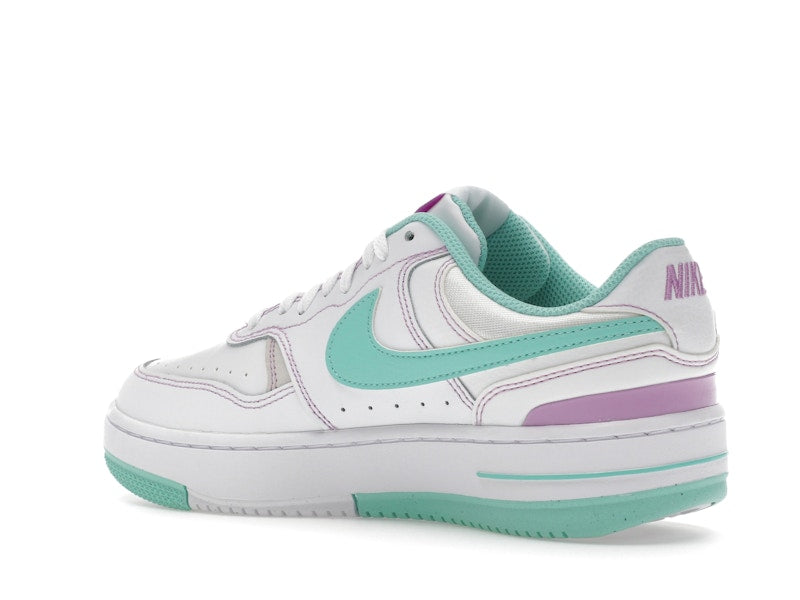 Nike Gamma Force White Emerald Rise (Women's)