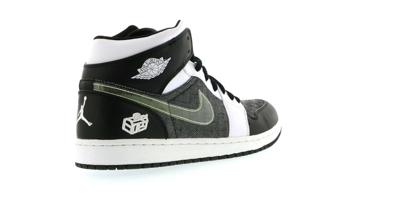 Jordan 1 Retro Father's Day Black White