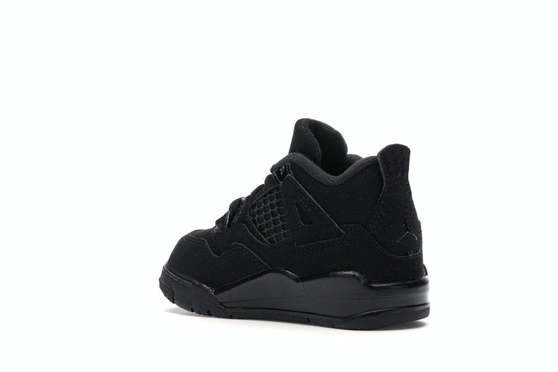 Jordan 4 Retro Black Cat (2020) (TD)