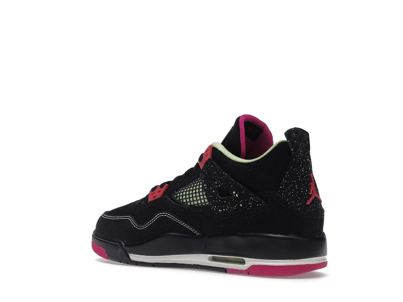 Jordan 4 Retro Fuschia (GS)