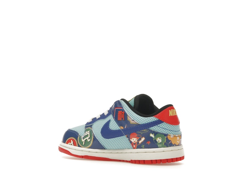 Nike Dunk Low Chinese New Year Firecracker (2021) (TD)