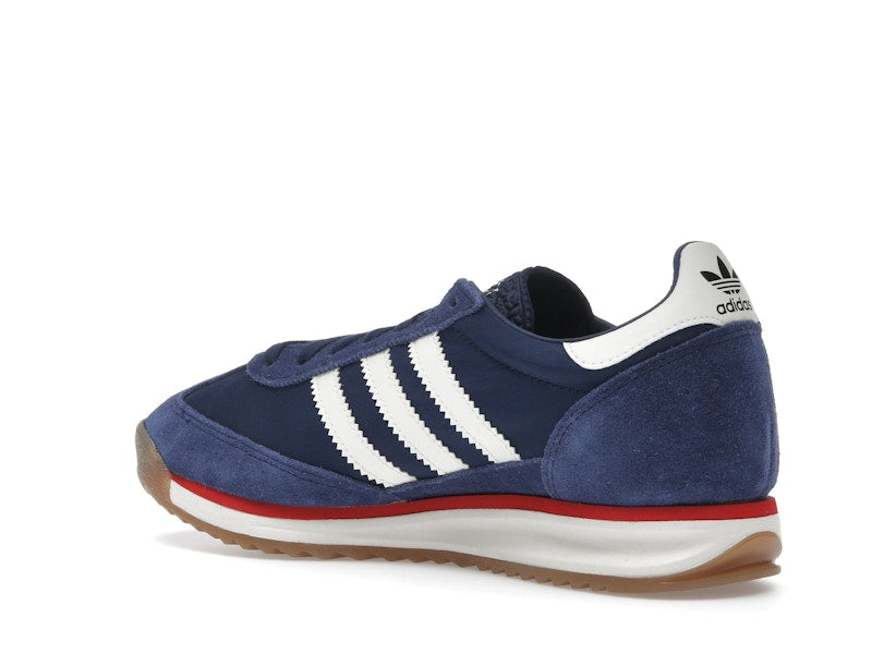 adidas SL 72 RS Dark Blue Off White Red