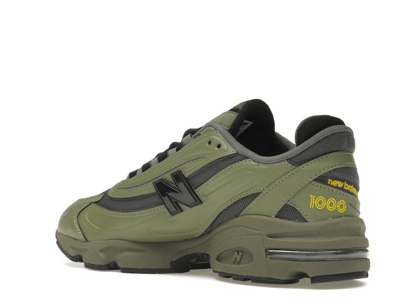 New Balance 1000 Dark Olivine Magnet