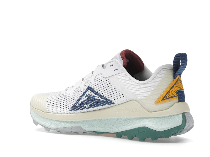 Nike Wildhorse 8 White Alabaster University Gold Black