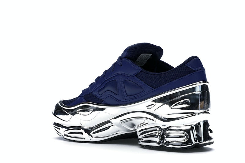 adidas Ozweego Raf Simons Unity Ink Silver Metallic