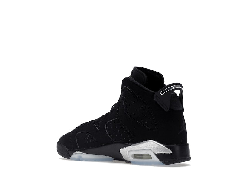 Jordan 6 Retro Chrome (GS)