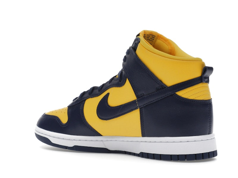 Nike Dunk High Michigan (2025)