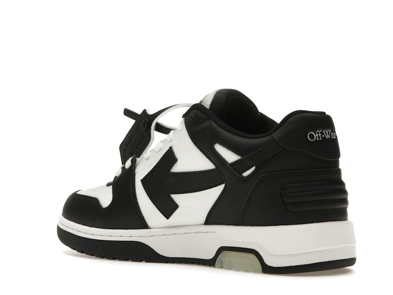Off-White Out Of Office Calf Leather Panda