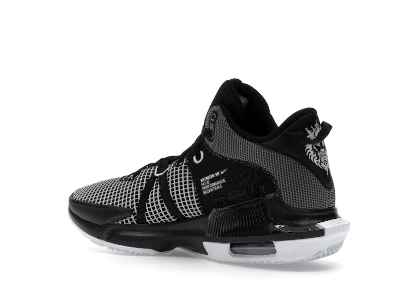 Nike LeBron Witness 7 TB Black White