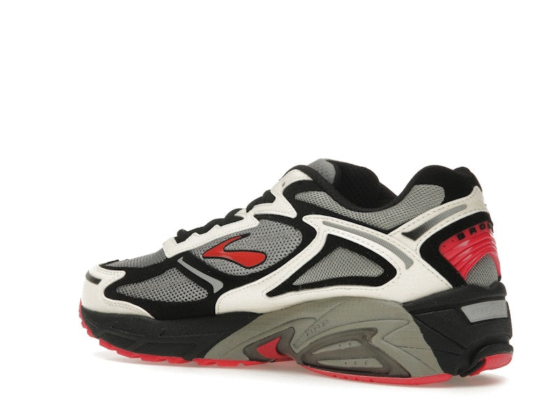 Brooks Adrenaline GTS 4 Jeff Staple Black White Pigeon Pink