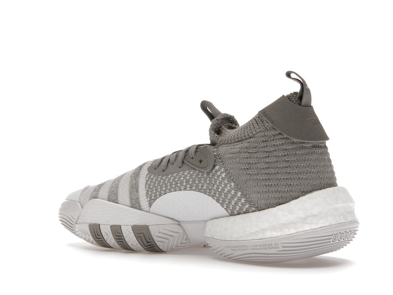 adidas Trae Young 2.0 Grey Moon