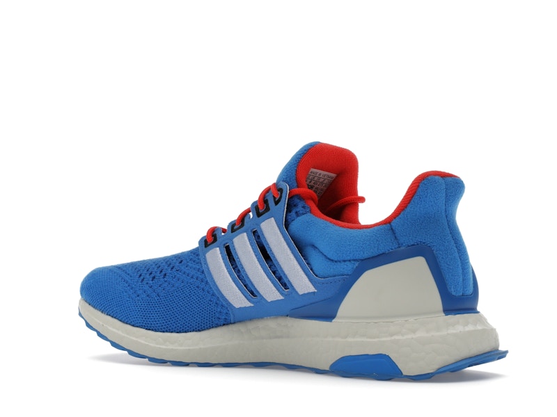 adidas Ultra Boost 1.0 Bright Royal Blue Dawn Bright Red