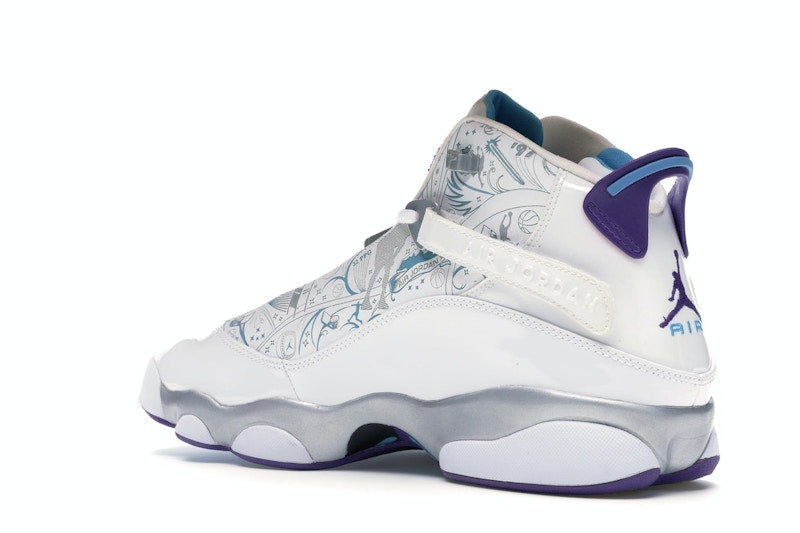 Jordan 6 Rings Utah