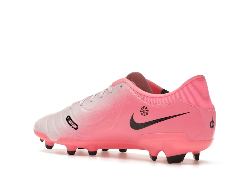 Nike Tiempo Legend 10 Academy MG Pink Foam Black