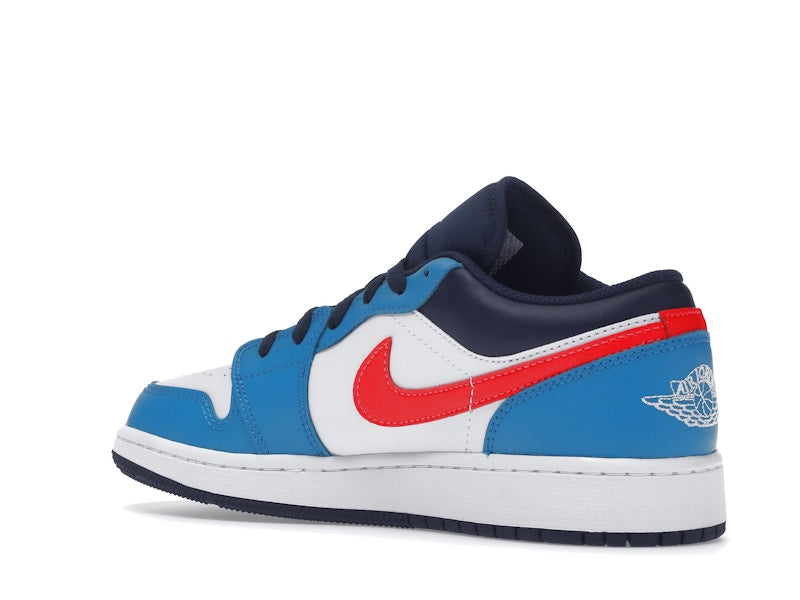 Jordan 1 Low Game Time (GS)