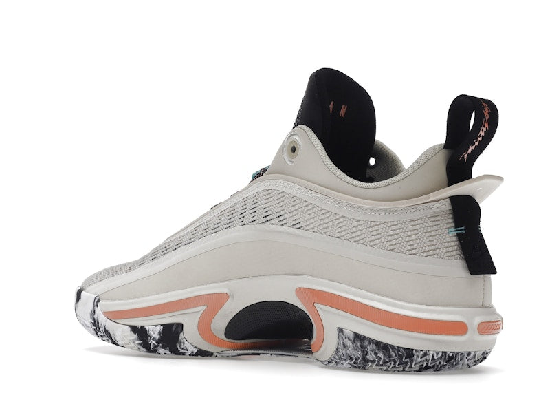 Jordan 36 Low Light Orewood Brown