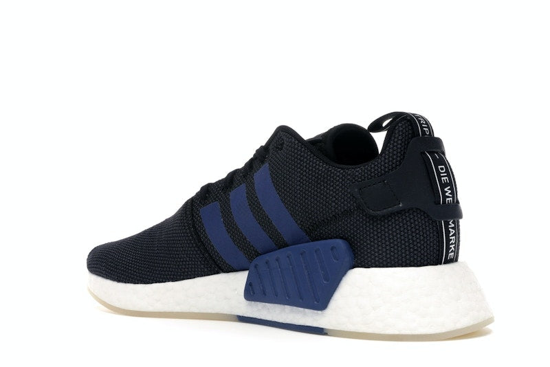adidas NMD R2 Core Black Noble Indigo (Women's)