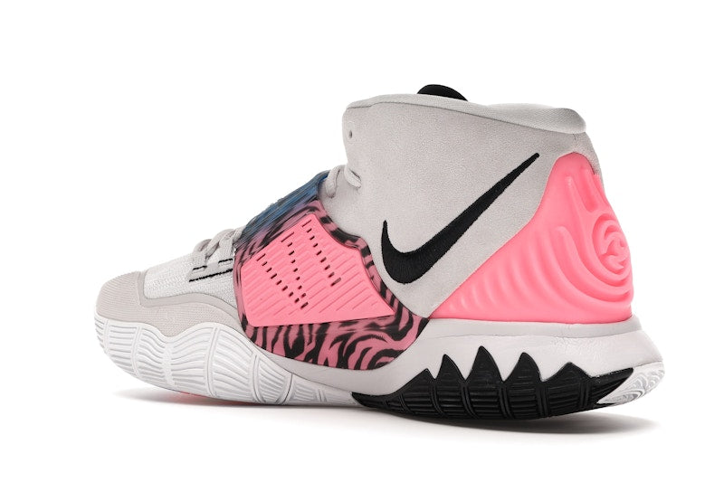 Nike Kyrie 6 Animal Print Vast Grey