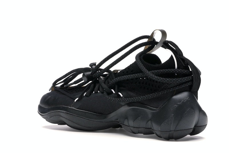 Reebok DMX Run Fusion Experiment Pyer Moss Black