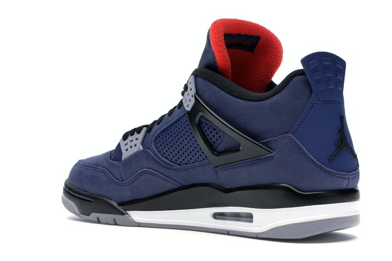 Jordan 4 Retro Winterized Loyal Blue