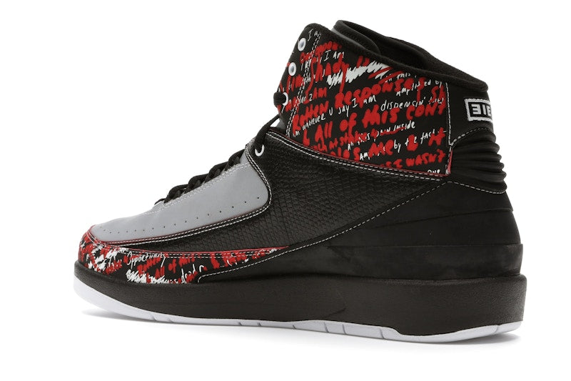 Jordan 2 Retro Eminem (The Way I Am)