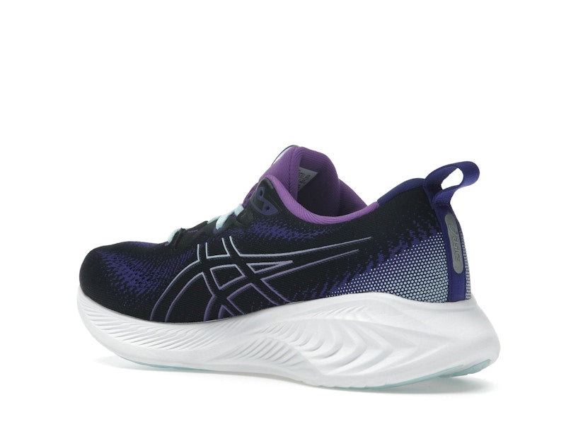 ASICS Gel-Cumulus 25 Black Aquamarine (Women's)