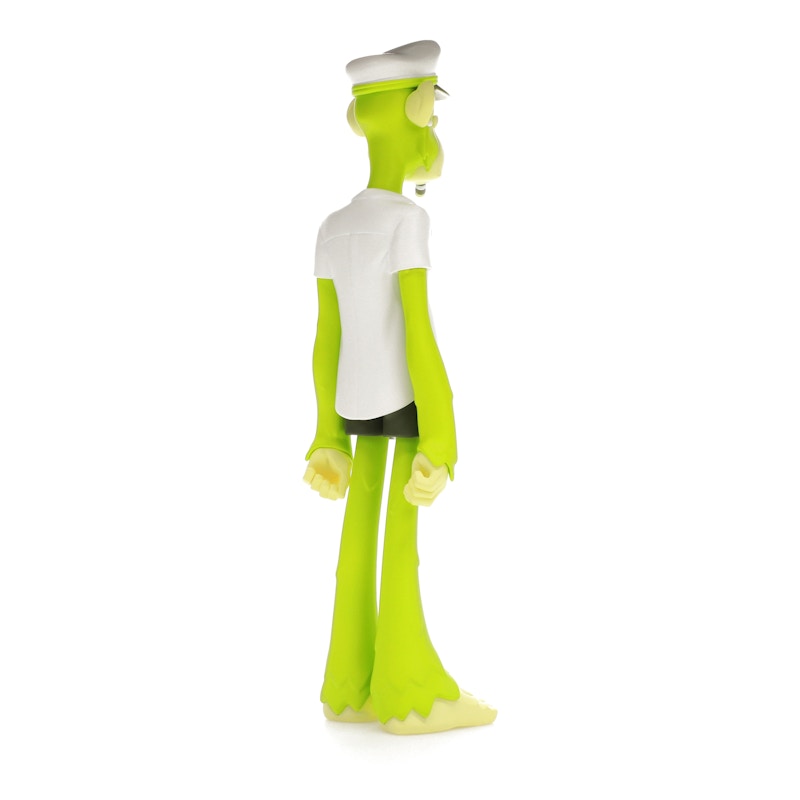 Superplastic x Bored Ape Yacht Club MAYC Curtis Figure