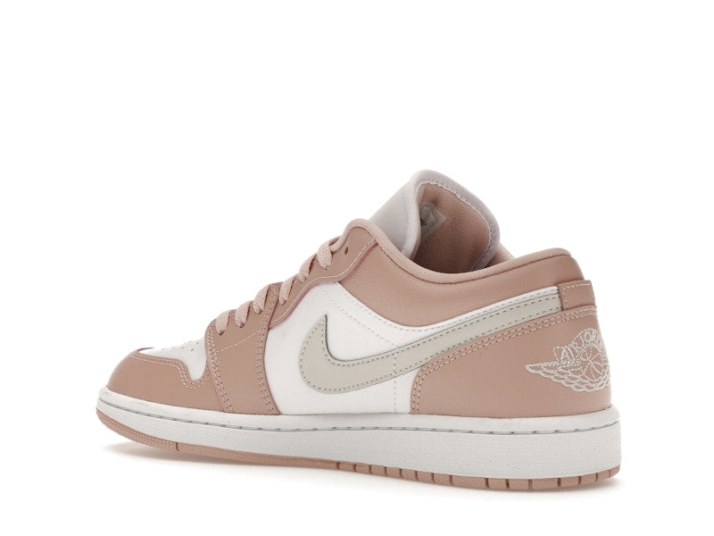 Jordan 1 Low Particle Beige (Women's)