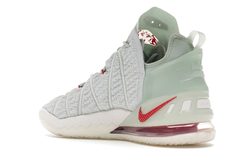 Nike LeBron 18 Empire Jade