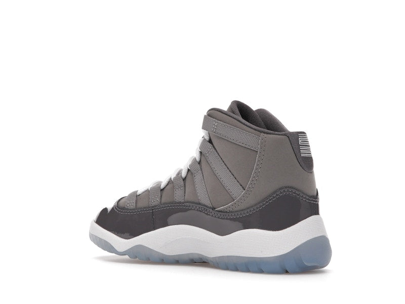 Jordan 11 Retro Cool Grey (2021) (PS)