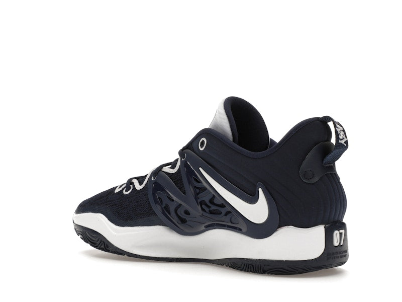 Nike KD 15 TB Midnight Navy (White Tongue)