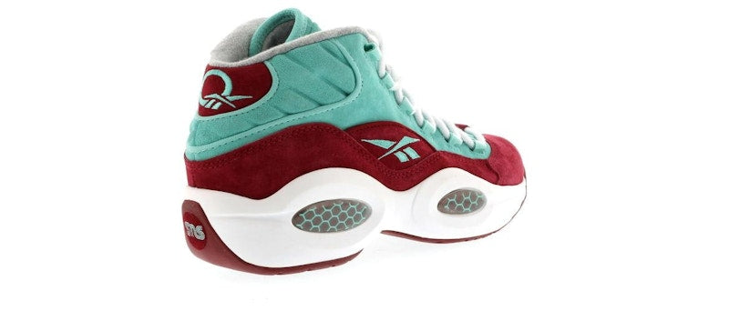 Reebok Question Mid SNS Shoe About Nothing