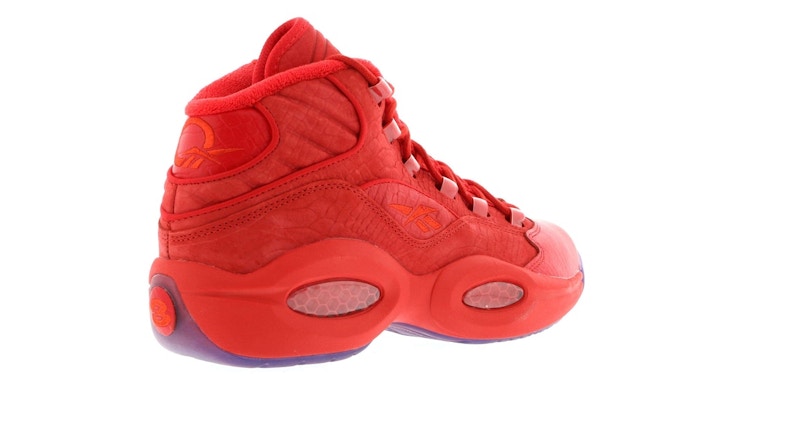 Reebok Question Mid Teyana Taylor Primal Red (Women's)