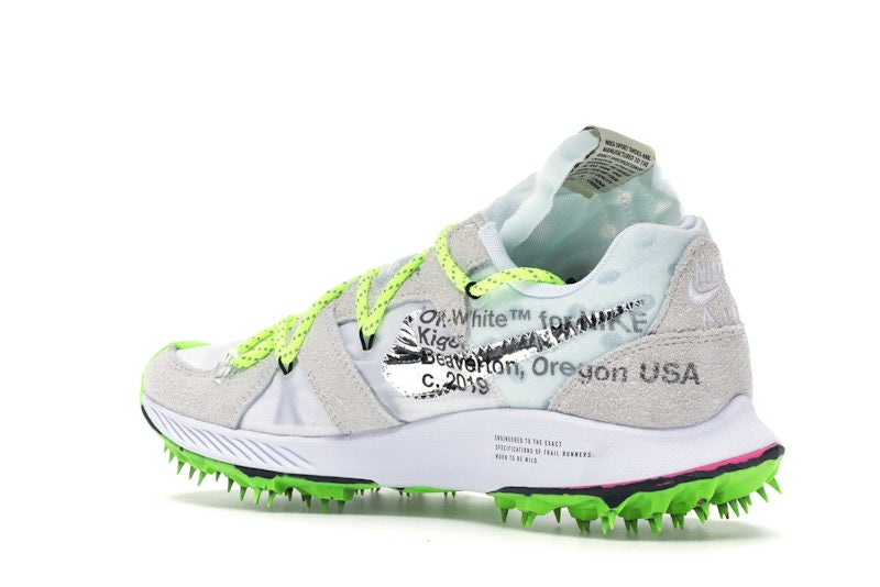 Nike Zoom Terra Kiger 5 Off-White White (Women's)