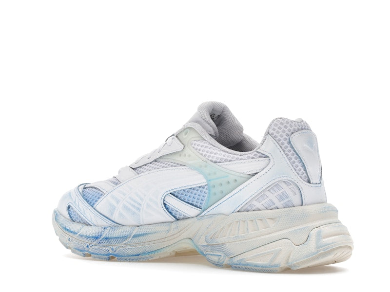 Puma Velophasis Overdye White