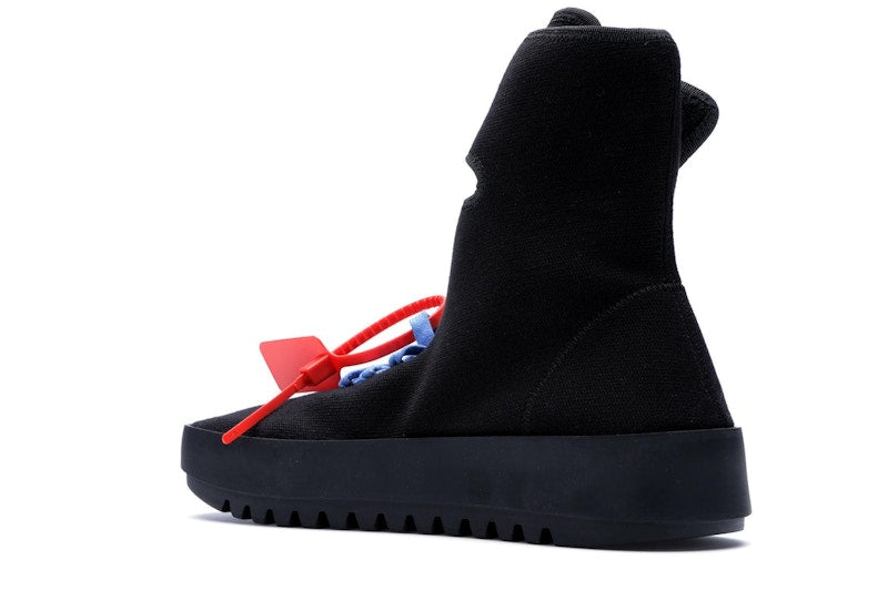 OFF-WHITE Motowrap Black