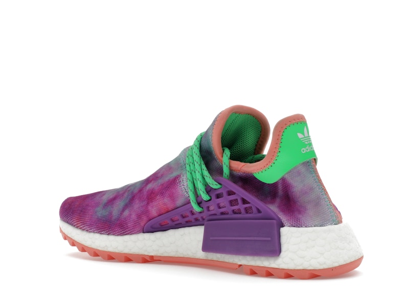 adidas Human Race NMD Pharrell Holi Festival (Chalk Coral)