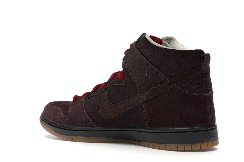 Nike SB Dunk High Budweiser