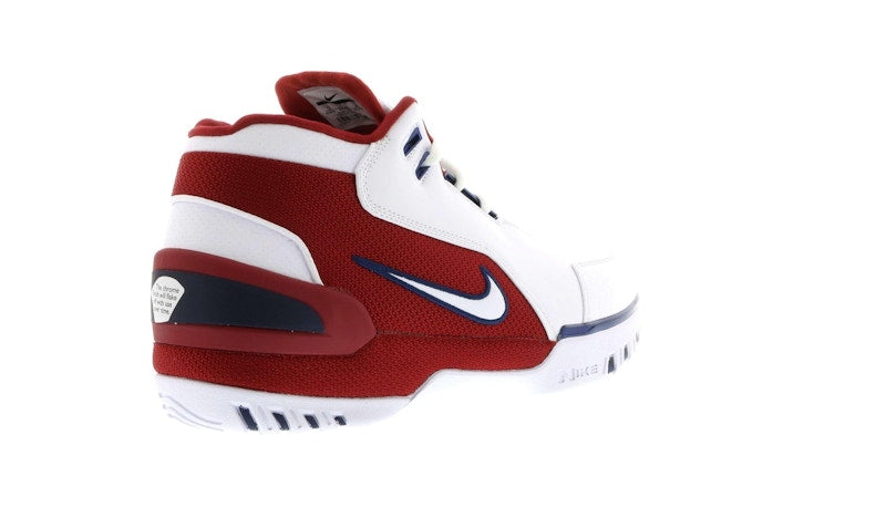 Nike Air Zoom Generation First Game (2017)