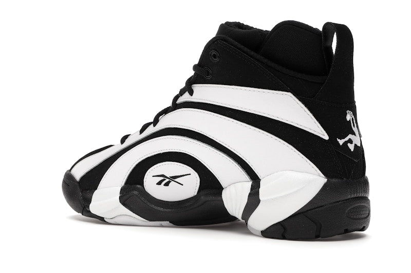 Reebok Shaqnosis White Black